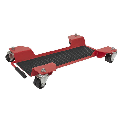 Sealey Motorcycle Centre-Stand Moving Dolly MS0651 Sealey - Dynamic Drive