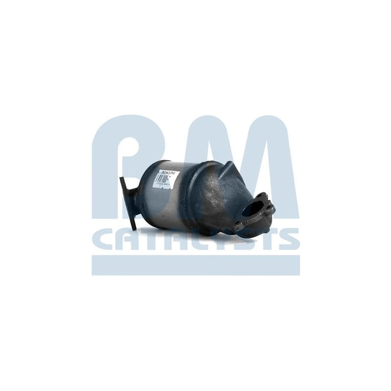 BM Catalysts Homologated Diesel Cat fits Fiat Grande Punto 2005-2010 1.3