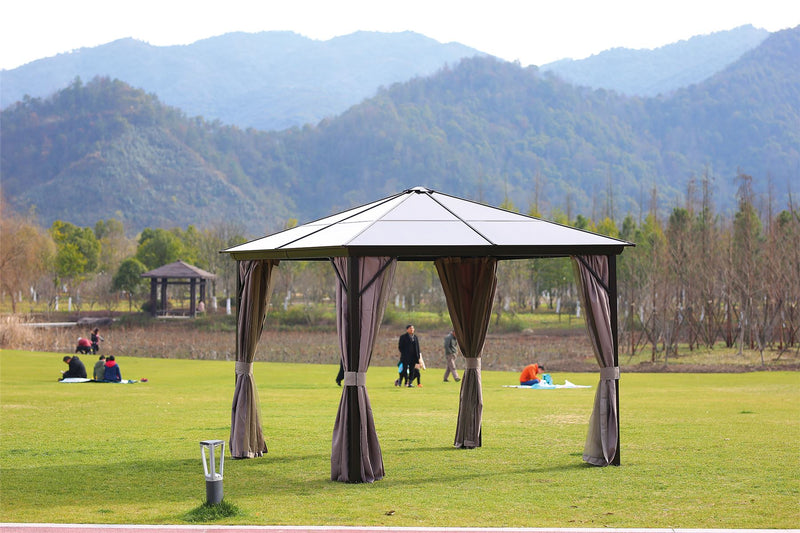 Quest Florida Gazebo (3 x 3) Quest - Dynamic Drive