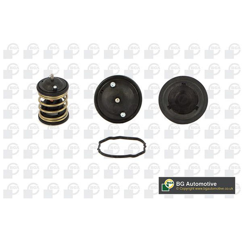 BGA Thermostat,Coolant fits BMW 1 2006-2013