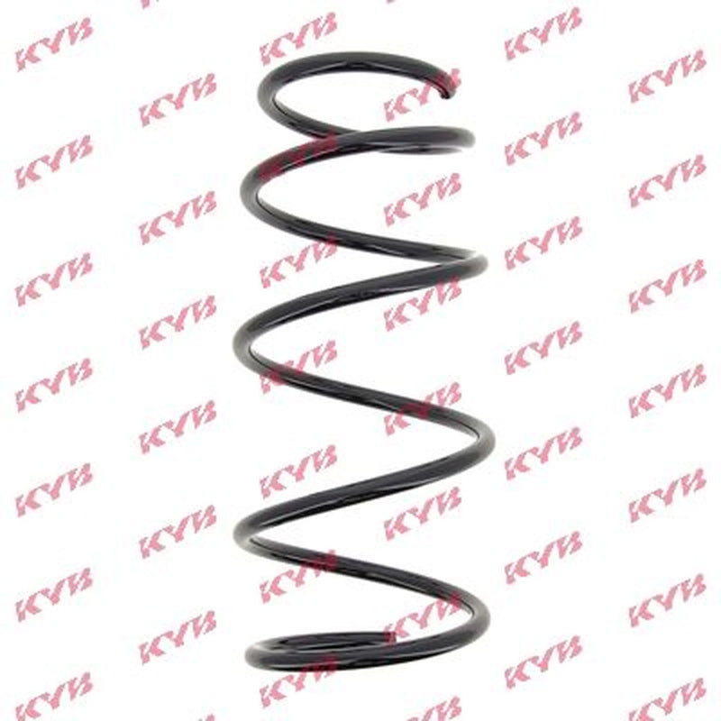 KYB 2 x Suspension Springs fits Toyota Avensis 2008-2018 1.6 1.8