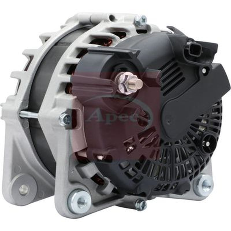 Apec Car Alternator 12V fits Nissan Qashqai II 2018 on 1.5