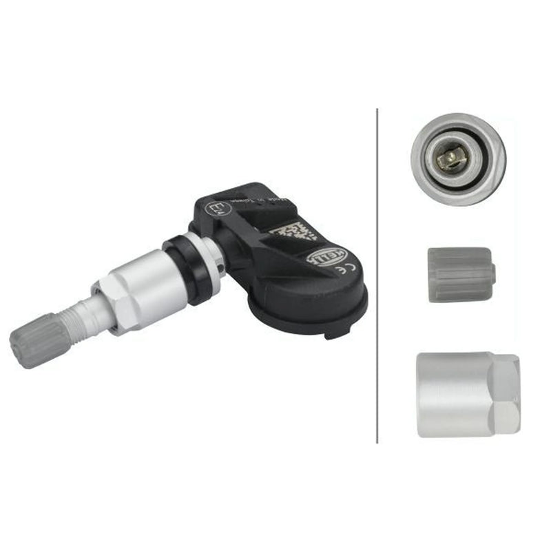 Hella TPMS Wheel Sensor fits Hyundai Accent IV 2010-2018 1.4 1.6
