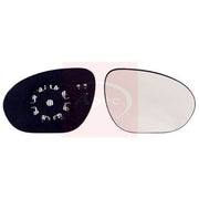 Apec Exterior Wing Mirror Glass Right fits Nissan Juke 2010-2019 1.5 1.6