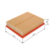 Bosch Engine Air Filter F 026 400 519