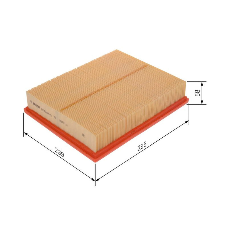 Bosch Engine Air Filter F 026 400 519