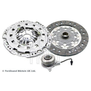 Blue Print Clutch Kit Set 3pc 226mm fits Mercedes-Benz A-Class 2004-2012