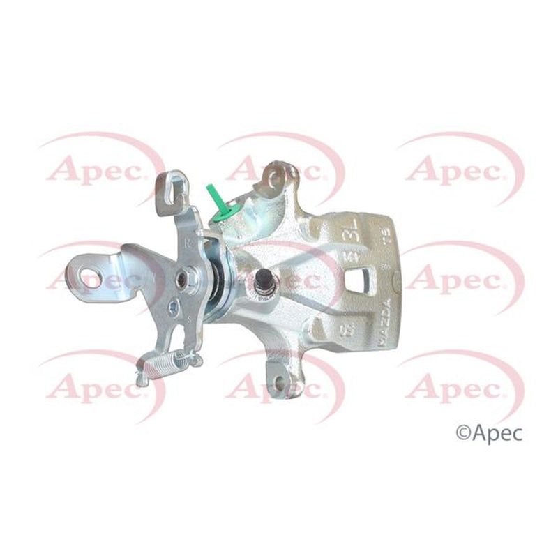 Apec 2 x Rear Brake Calipers fits Mazda CX-5 2011-2017 2.0 2.2
