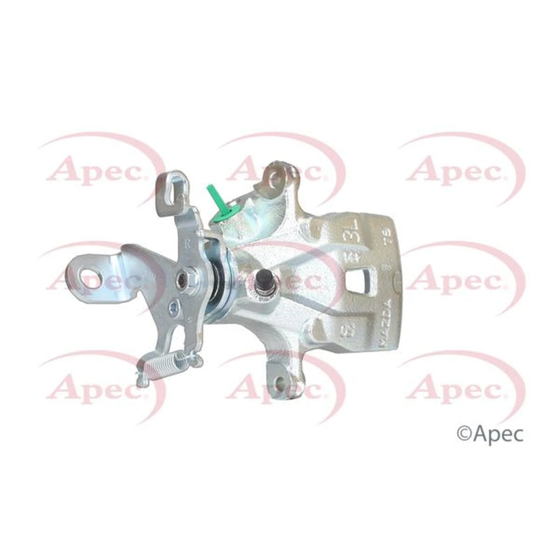 Apec Brake Caliper Assembly Rear Left LCA880