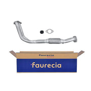 Hella Exhaust Pipe OD fits Fiat Punto 1999-2012 1.9 188.031