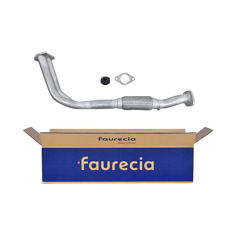 Hella Exhaust Pipe OD fits Fiat Punto 1999-2012 1.9 188.031