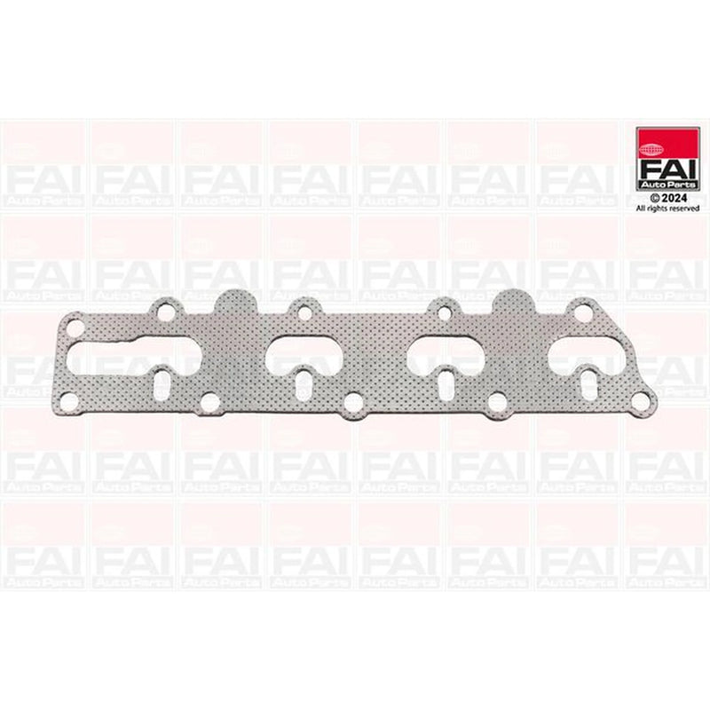 FAI Exhaust Manifold Gasket Set OD ID High fits Daewoo Evanda 2002 on 2.0