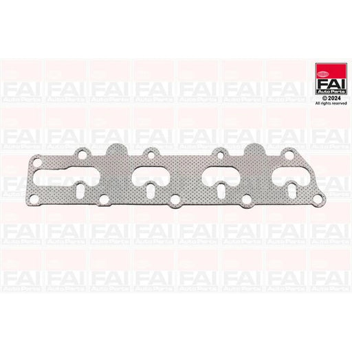 FAI Exhaust Manifold Gasket Set OD ID High EM741