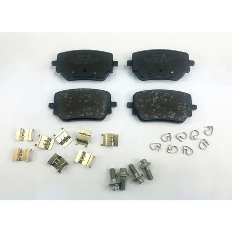 Juratek Rear Brake Pad Set fits Mercedes-Benz A-Class 2018-2020