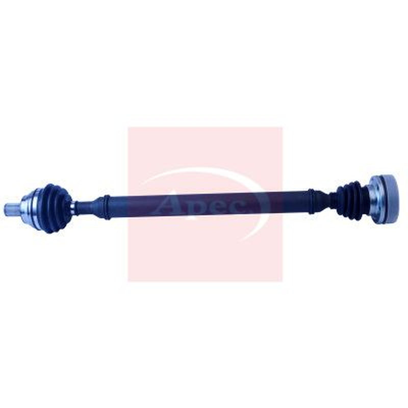 Apec CV Drive Shaft Driveshaft Front Right fits Seat Altea 2006-2011 1.4