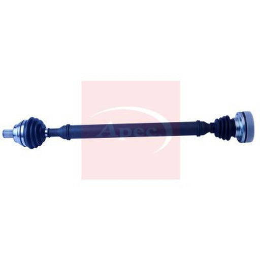 Apec CV Drive Shaft Driveshaft Front Right fits Seat Altea 2006-2011 1.4
