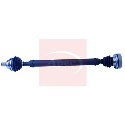 Apec CV Drive Shaft Driveshaft Front Right ADS1462R