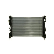 Mahle Engine Radiator fits Alfa Romeo Giulietta 2010-2020 1.4 2.0