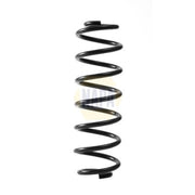 NAPA 2 x Suspension Springs fits Skoda Fabia III 2014-2022 1.0 1.2 1.4