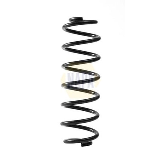 NAPA Rear Suspension Coil Spring fits Skoda Fabia III 2014-2022 1.0 1.2 1.4
