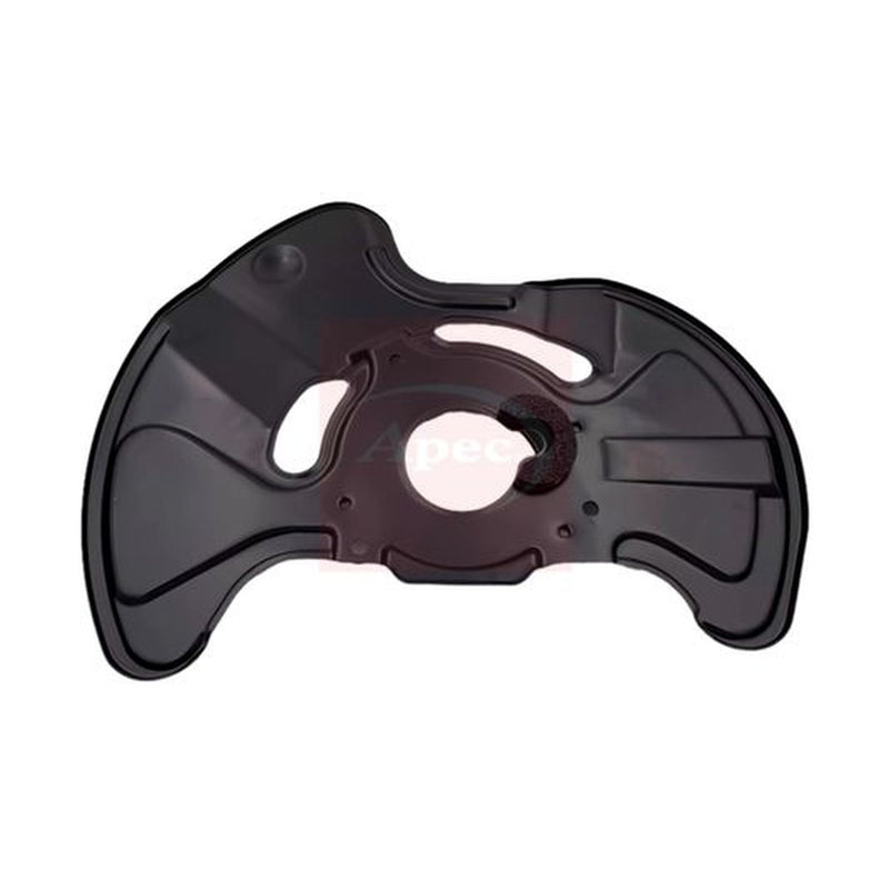 Apec Brake Disc Splash Guard Front Right fits Mercedes-Benz C-Class 2000-2008
