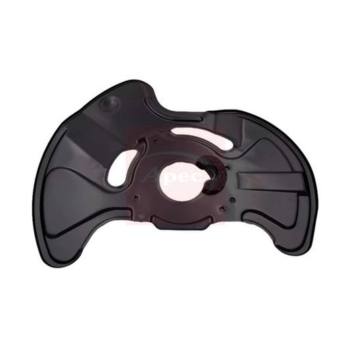 Apec Brake Disc Splash Guard Front Right fits Mercedes-Benz C-Class 2000-2008
