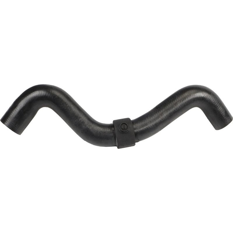 Gates Radiator Coolant Hose 455mm ID fits Renault 19 1988-1998 1.2 1.4