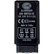 Hella Indicator Flasher Relay fits International Harv. 1455 1979-1996