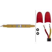 Hella Auxiliary Stop / Brake Light LED Rear