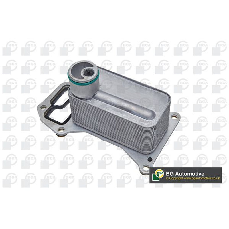 BGA Engine Oil Cooler fits BMW 3 2005-2013