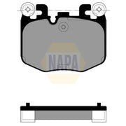 NAPA Front Brake Pad Set fits BMW 5 2023-2024