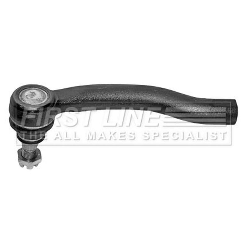 First Line Steering Tie Rod End Ball Joint fits Nissan Navara NP300 2005-2007