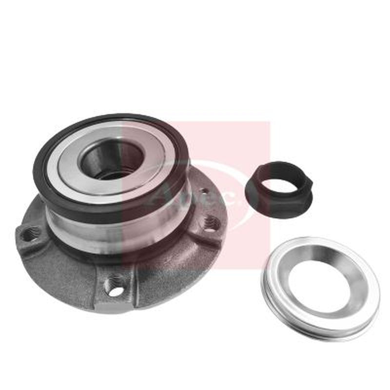 Apec Wheel Bearing Kit fits Peugeot 508 I 2010-2018 1.6 2.0