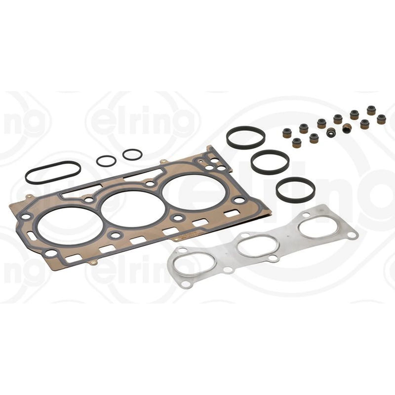 Elring Cylinder Head Gasket Kit fits Seat Cordoba 2002-2009 1.2