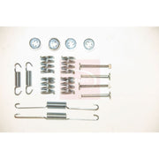 Apec Brake Shoe Accessory Kit Rear fits Toyota Yaris/Vitz 2005-2011 1.0