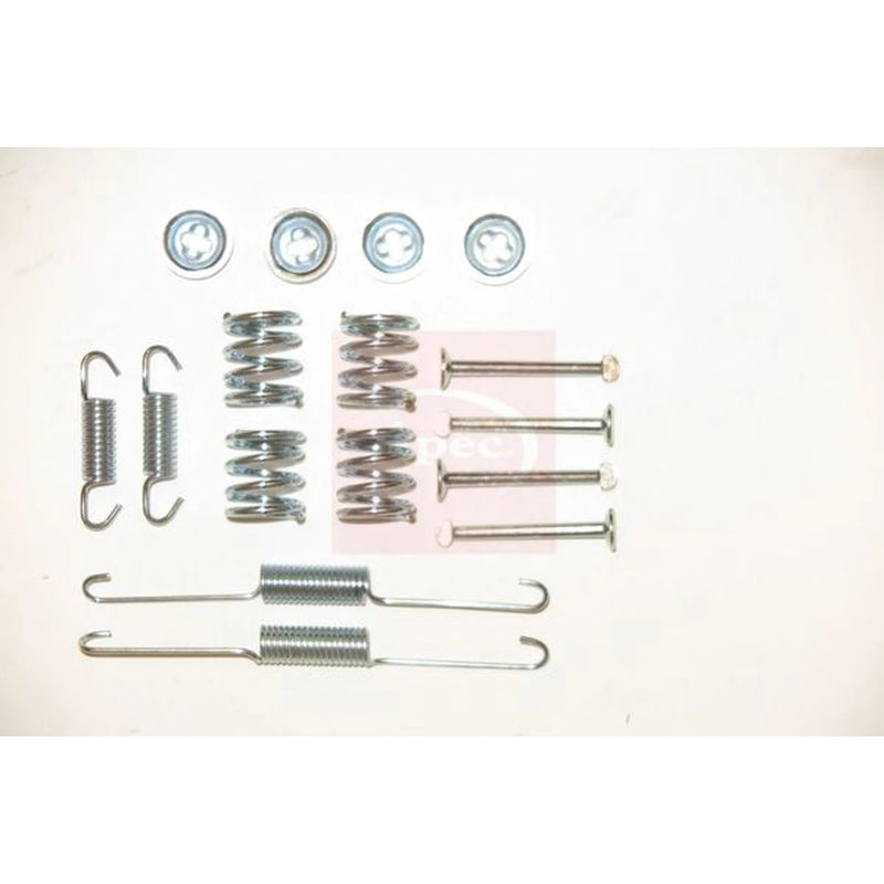 Apec Brake Shoe Accessory Kit Rear KIT2085