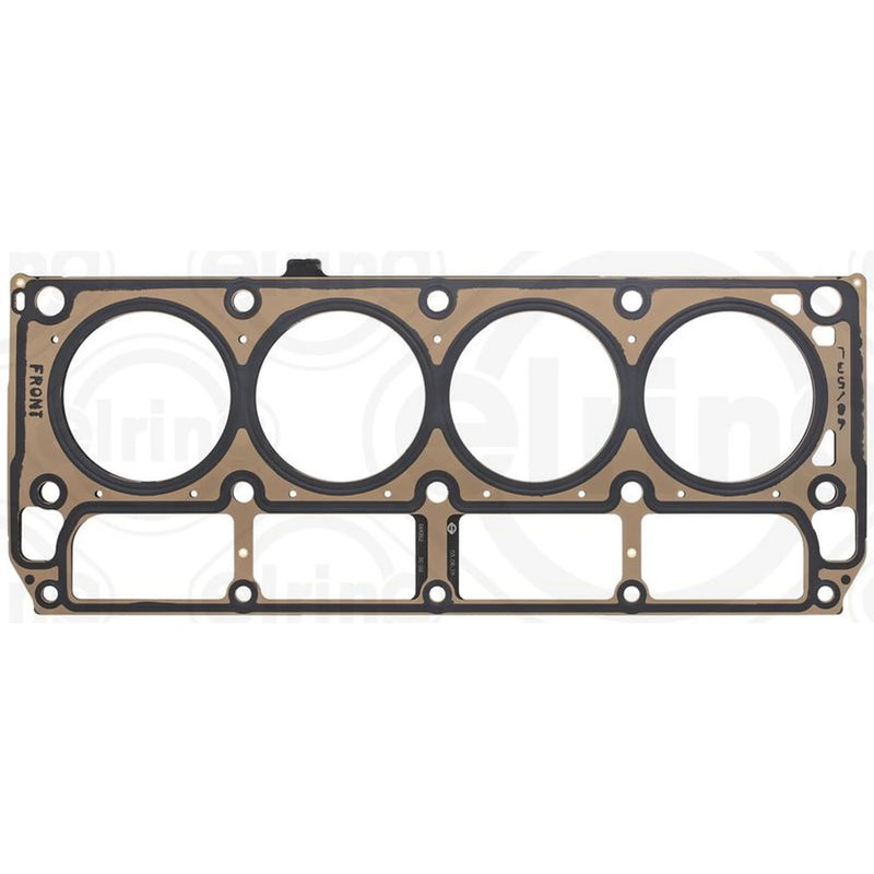 Elring Cylinder Head Gasket 1mm Thick fits Chevrolet Express Bus 2007 on 5.3
