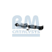 BM Catalysts Homologated Petrol Cat fits Toyota Previa / Estima I 1990-2000 2.4