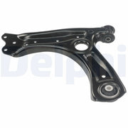 Delphi Control/Trailing Arm Lower fits Audi A1 2010-2018 1.0 1.2 1.4 1.6 1.8 2.0