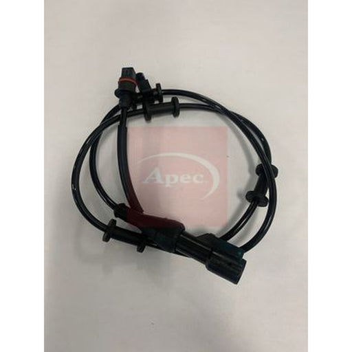 Apec ABS Wheel Speed Sensor Front Left fits Jaguar Xf I 2008-2015