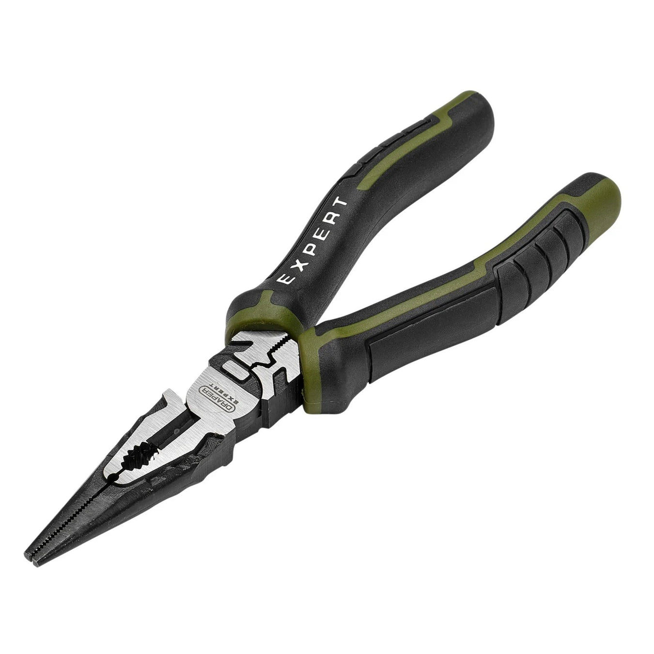 Draper Expert High Leverage Long Nose pliers 160-200mm - image 1