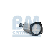 BM Catalysts Dpf fits Citroën C8 2006-2012 2.0 2.2