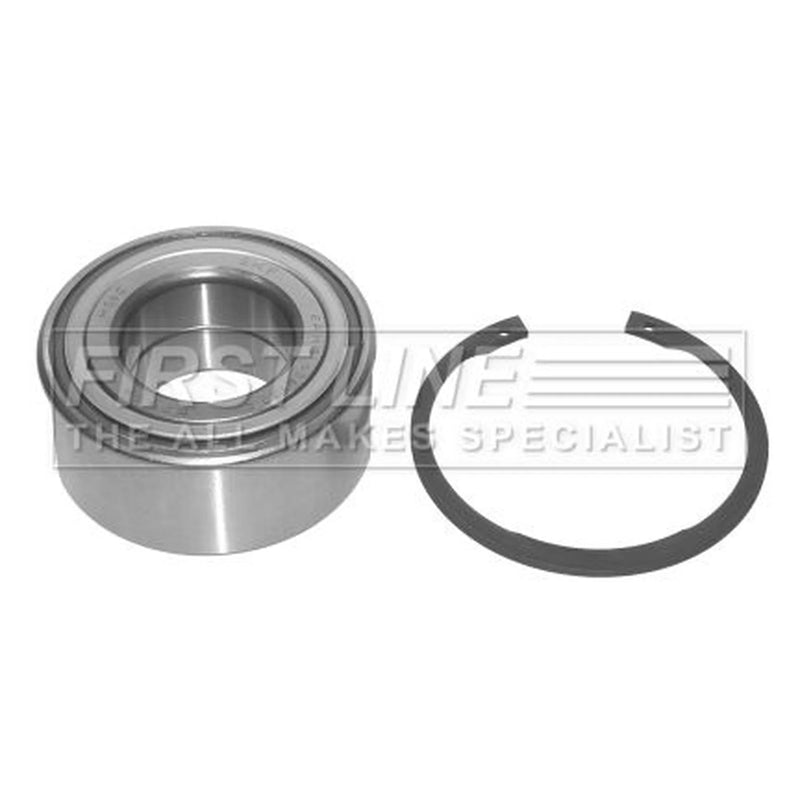 First Line Wheel Bearing Kit fits Hyundai Coupe II 2001-2009 2.7