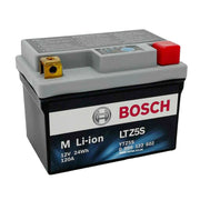 Bosch Lithium Motorcycle Battery LTZ5S 12V 2Ah