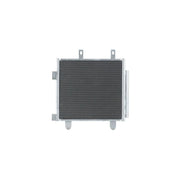 Hella Air Conditioning Condenser 8FC 366 221-881