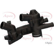 Apec Thermostat Housing Cover fits Audi A3 2003-2007 1.6