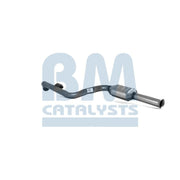 BM Catalysts Homologated Diesel Cat fits Mercedes-Benz E-Class 1998-2002