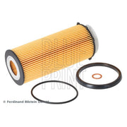 Blue Print Engine Oil Filter fits BMW 3 2005-2013