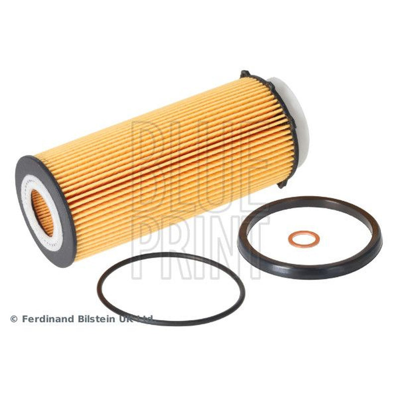 Blue Print Engine Oil Filter fits BMW 3 2005-2013