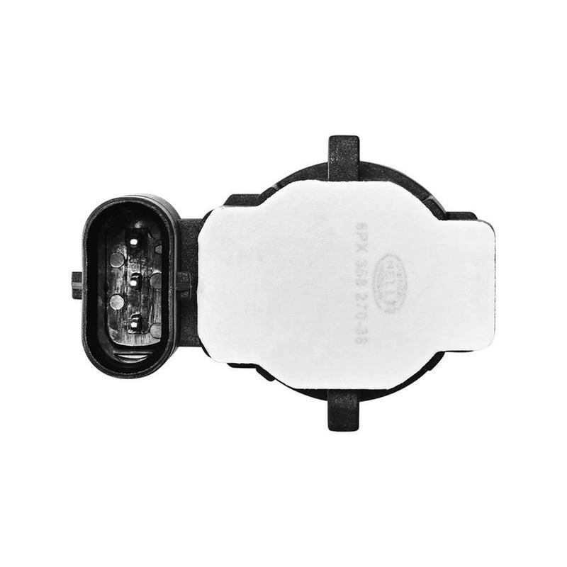 Hella Parking Sensor (PDC) Rear fits Skoda Kodiaq I 2016-2021 1.4 1.5 2.0